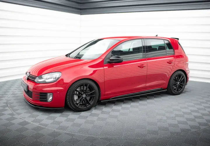 Golf 6 GTD: Pułapki i perełki. Kompletny przewodnik zakupowy.
