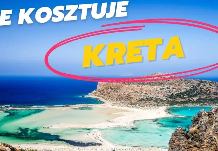 Kreta: Najpiękniejsze miejsca i praktyczne wskazówki | Ksawery Lis