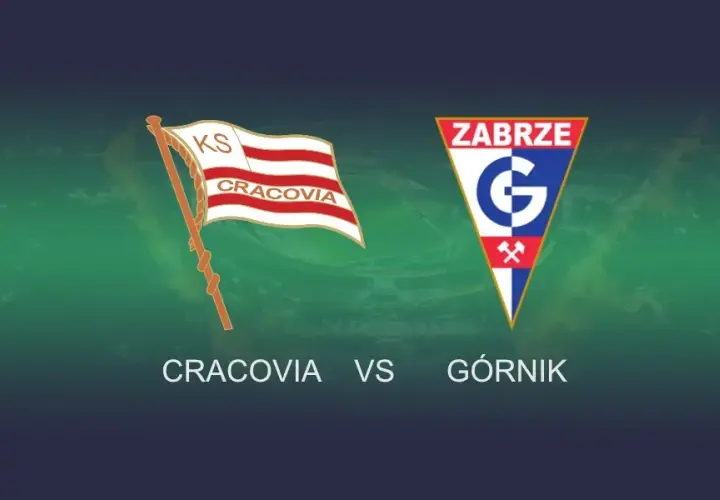 Górnik Zabrze vs Cracovia: Statystyki, H2H, forma Kto ma przewagę?