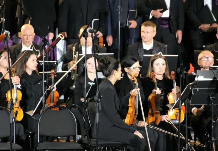 Zamojska orkiestra symfoniczna - historia, koncerty i ciekawostki
