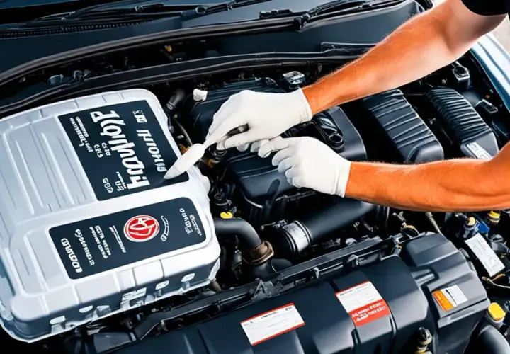 Ile wchodzi płynu do chłodnicy Toyota Yaris? Oto co musisz wiedzieć
