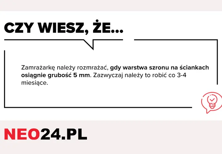 Jak rozmrozić zamrażarkę? Kompletny poradnik krok po kroku