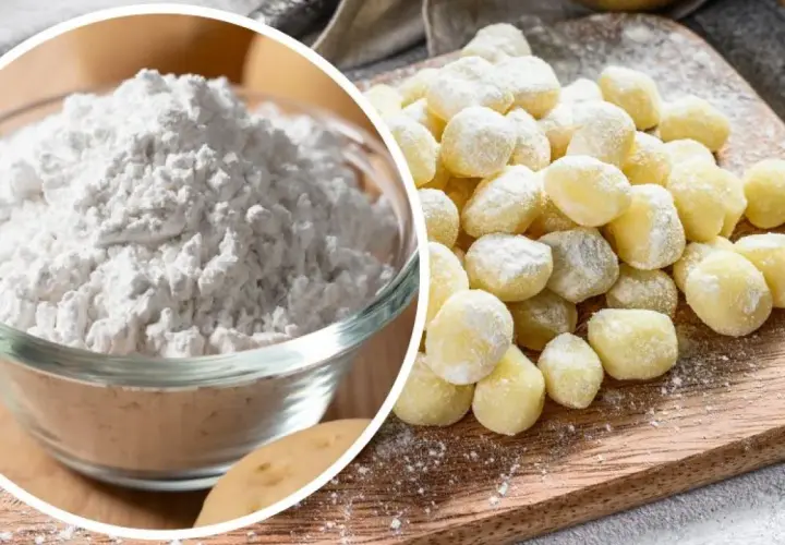 Mąka ziemniaczana - fakty o glutenie, które musisz znać dla zdrowia