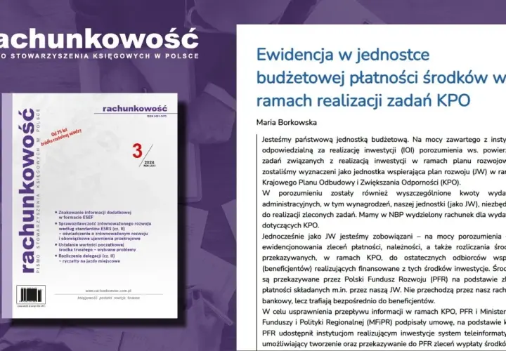 Likwidacja jednostki budżetowej w księgach rachunkowych - uniknij błędów