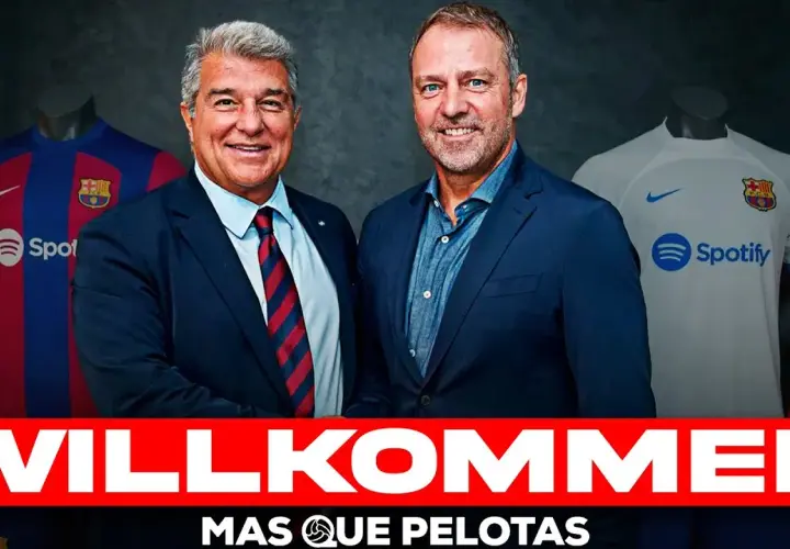 Quién va a ser el nuevo entrenador del Barça: Hansi Flick confirmado