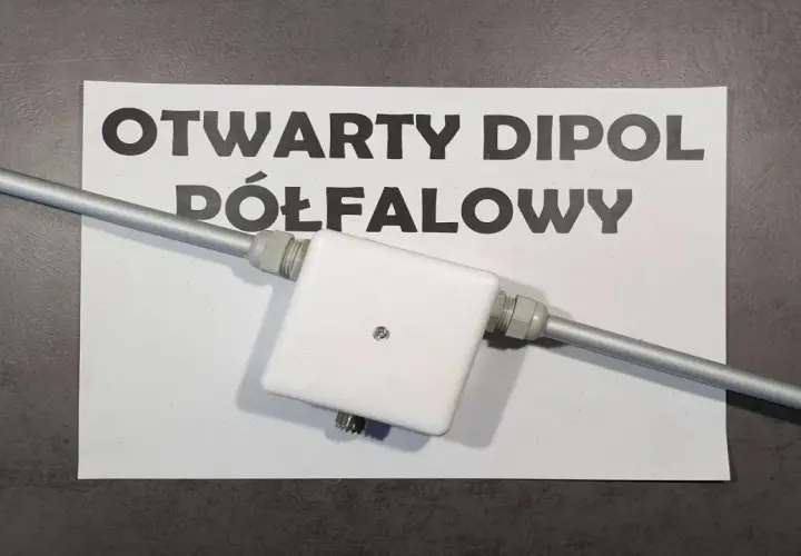 Jak zrobić antenę dipol: proste kroki i materiały do budowy