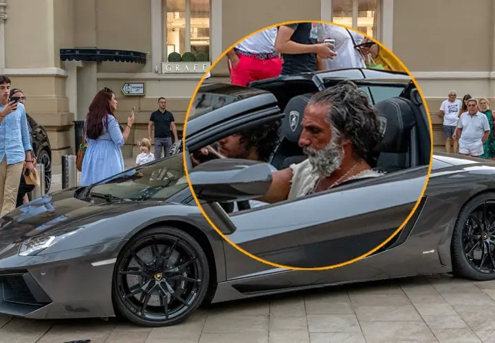 Zeus Lamborghini: Zbigniew Kowalski czy Zeus z Monako? Rozwiej wątpliwości