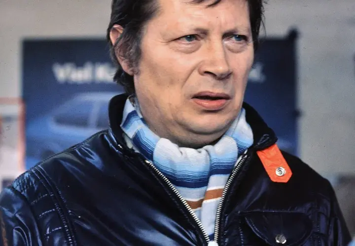 Józef Nalberczak aktor – niezwykła biografia i kultowe role w filmie