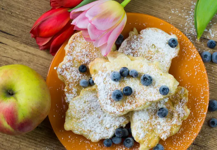 Deser bez glutenu: Szybkie przepisy, które pokochasz!