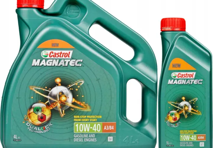 Castrol Magnatec 10W-40: Kiedy wybrać, a kiedy unikać?