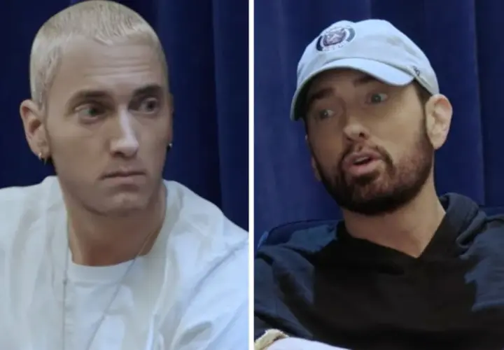 Eminem jak teraz wygląda? Od Slim Shady do dojrzałego Marshalla
