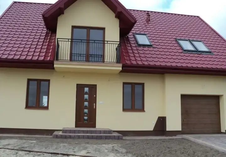 Elewacja Ceresit Kalahari 1: Trwały tynk silikatowo-silikonowy