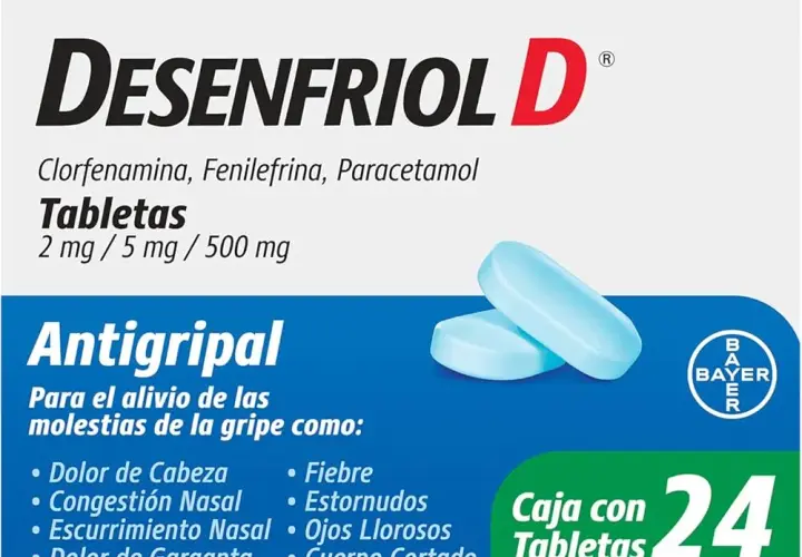 Medicamento para la gripe: alivia tus síntomas y mejora tu salud