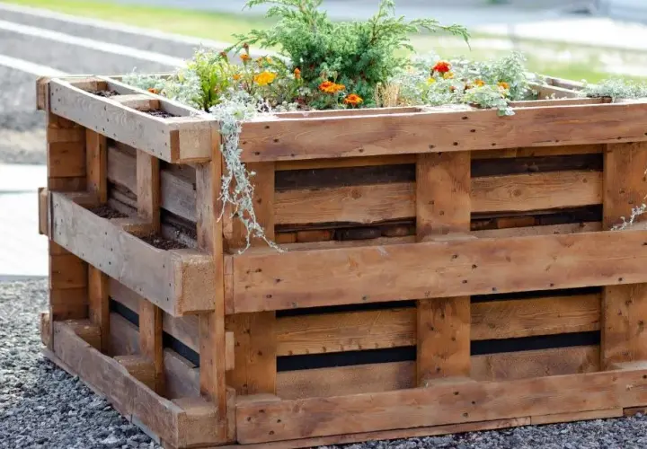 Kwietnik z palet DIY: Praktyczny przewodnik krok po kroku