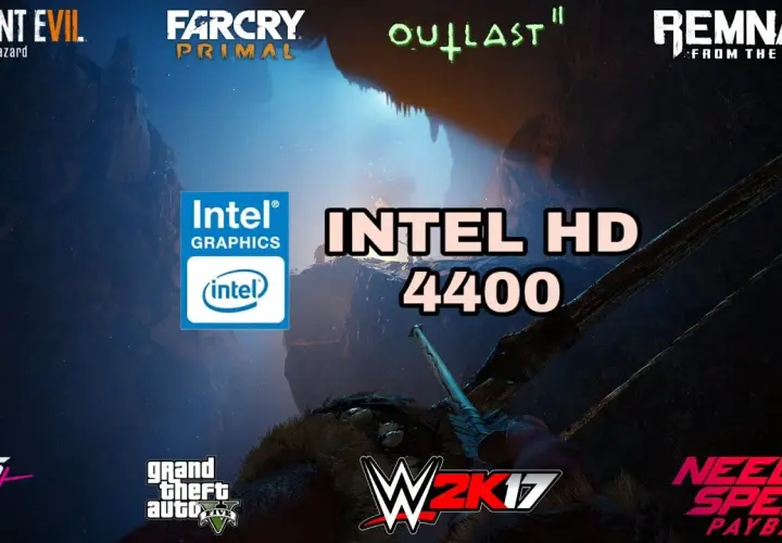 Jakie gry działają na Intel HD Graphics 4400? Sprawdź najlepsze tytuły