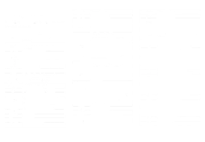Oznaczenia tachografu: symbole i ich opisy, np. początek/koniec okresu pracy, czas lokalny, jazda w załodze, dane techniczne.