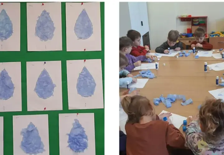 Film edukacyjny o wodzie dla dzieci - odkryj niezwykły świat wody