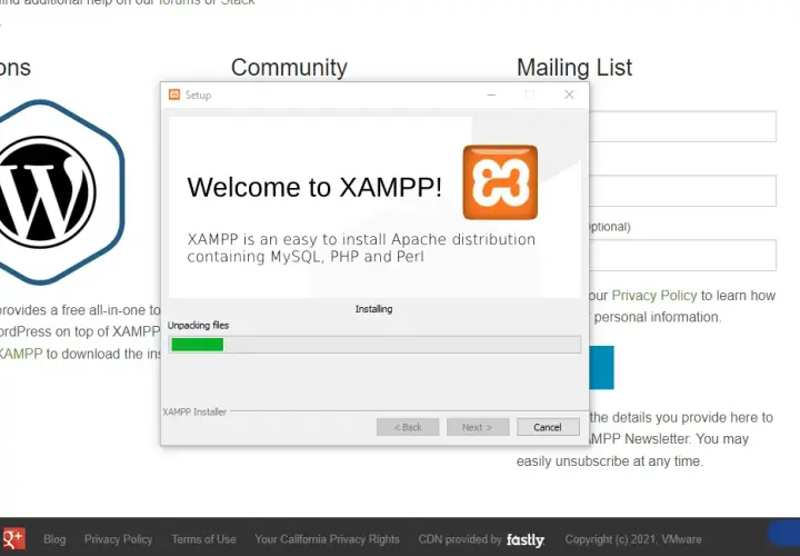 Jak zainstalować WordPress na XAMPP bez zbędnych problemów krok po kroku
