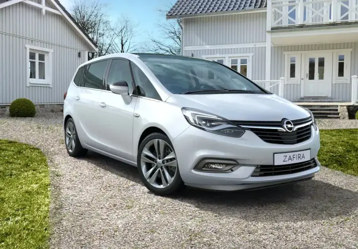 Opel Zafira C opinie jaki silnik - który wybór jest najlepszy?