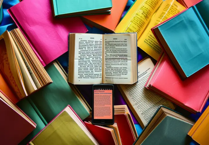 Wygraj darmowe książki i konta premium! Konkurs z okazji Dnia Książki