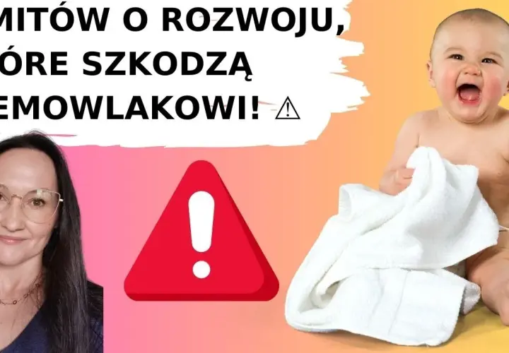 Kiedy niemowlę potrzebuje fizjoterapeuty? 5 sygnałów ostrzegawczych
