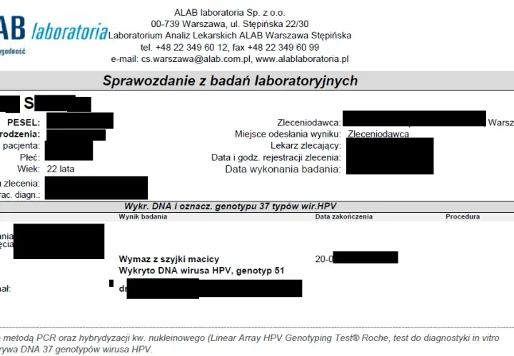 Wyniki ALAB: Jak szybko je dostaniesz i sprawdzisz online?