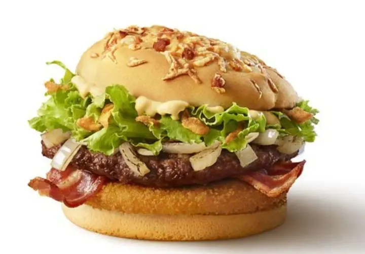 Burger Drwala - co w nim jest? Składniki i warianty, które musisz znać