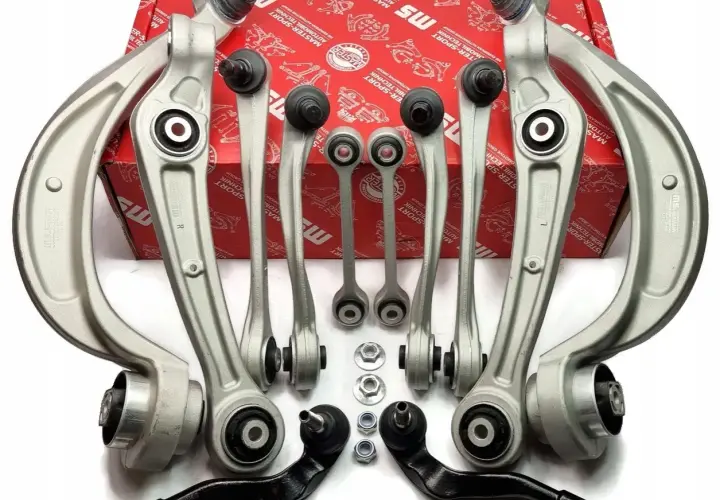 Wahacze do Audi: Ranking producentów 2026 wybierz mądrze!