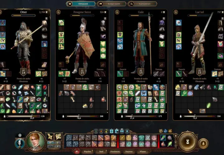 Baldur's gate 2: Przewodnik po towarzyszach - poznaj drużynę