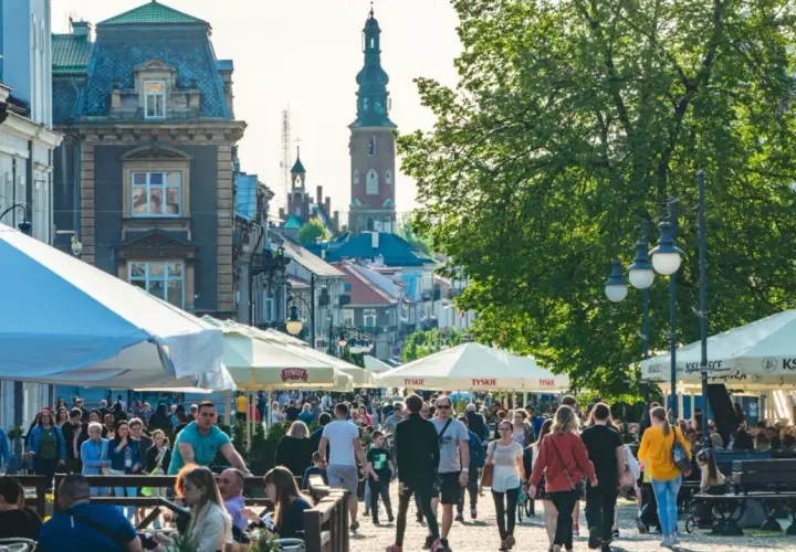 Ile ludzi mieszka w Radomiu? Zaskakujące dane o populacji miasta