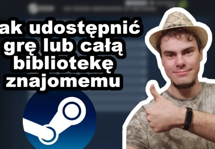 Jak pożyczyć grę na Steam: prosty sposób na udostępnianie gier znajomym