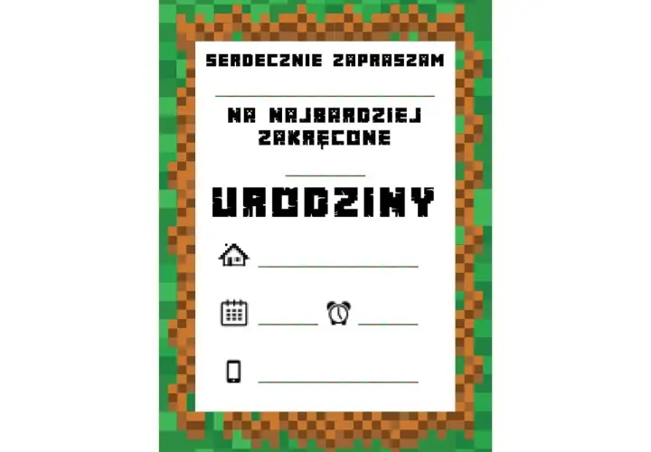 Gdzie kupić zaproszenia urodzinowe? Przegląd opcji i porady!
