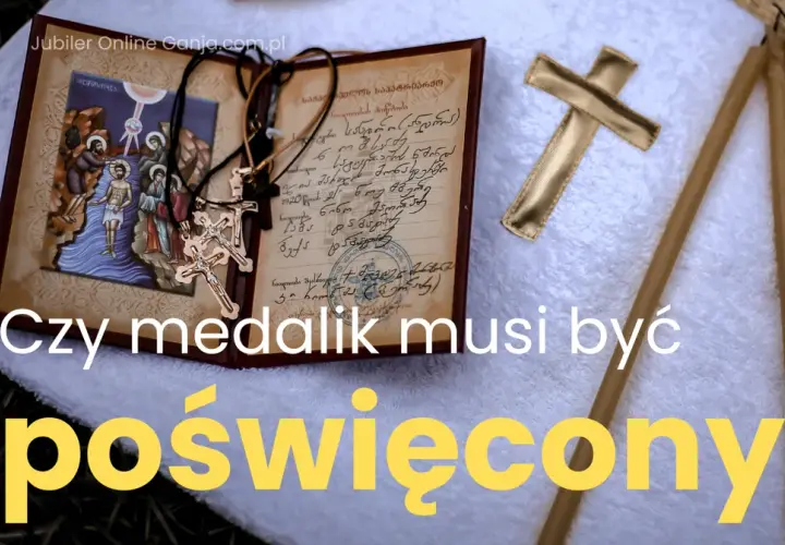 Kto kupuje medalik na Komunię? Tradycja vs. nowoczesność