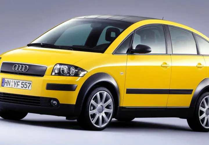 Audi A2 pojemność baku - ile litrów naprawdę ma ten model?