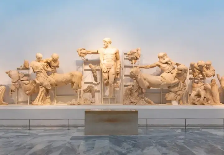 Jak powstał człowiek według mitologii greckiej? Fascynujące mity i prawdy