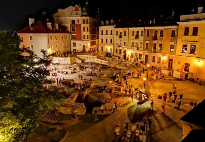 Co warto zwiedzić w Lublinie? Odkryj ukryte skarby miasta