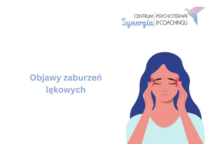 Objawy nerwicy - rozpoznaj najczęstsze oznaki zaburzeń lękowych