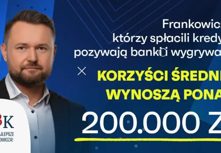 Kredyty we frankach: Czy banki nadal je dają? Frankowicze wygrywają!