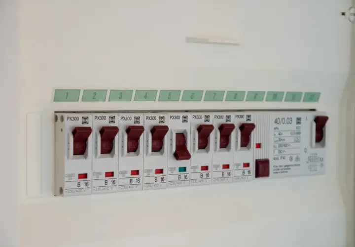 Jak zabudować skrzynkę elektryczną, aby była estetyczna i bezpieczna