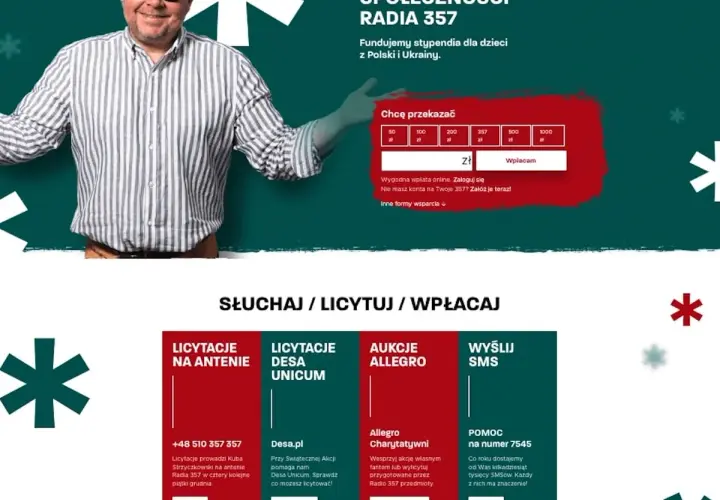 Jak prowadzić skuteczne akcje charytatywne w internecie - kompletny poradnik