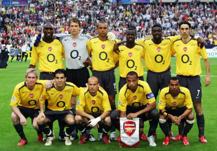 Czy Arsenal wygrał Ligę Mistrzów? Cała prawda o finale 2006