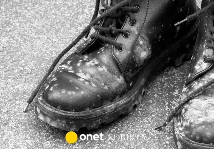 Skuteczne metody na to, jak wyczyścić buty z pleśni i uniknąć problemów