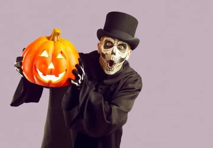 W co się ubrać na Halloween? Najlepsze pomysły na kostiumy dla dzieci i dorosłych