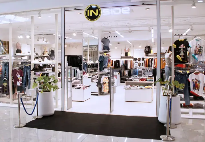 Inside: Renueva tu estilo con la moda joven y las últimas tendencias