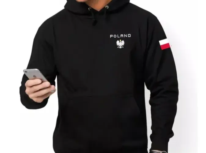 Najlepsza bluza męska? Polska marka to gwarancja jakości i stylu!