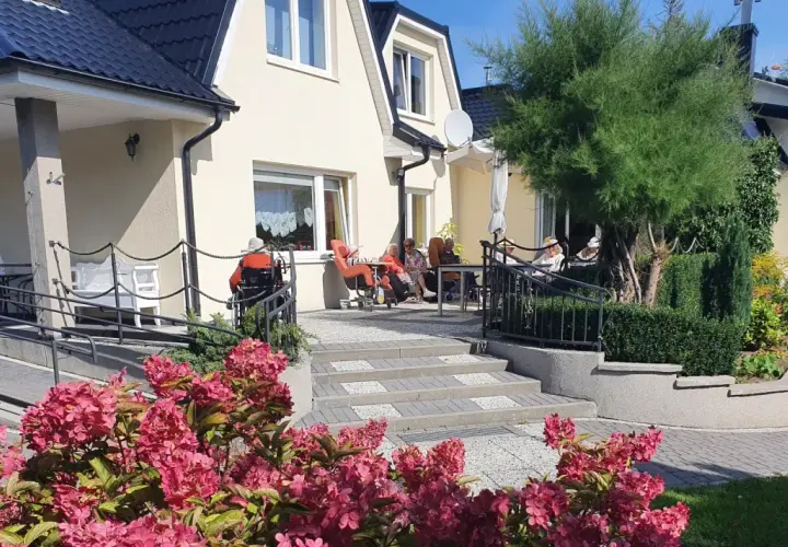 Villa Senior Rumia: Spokój i profesjonalizm. Czy to dom dla bliskich?