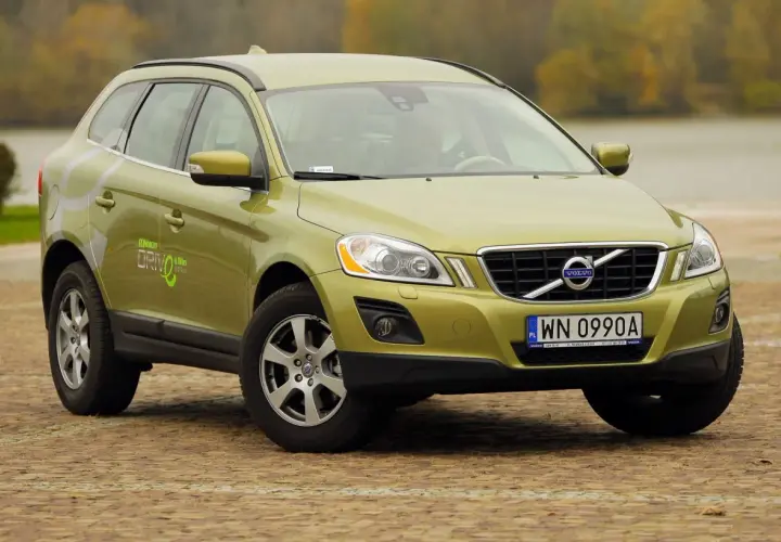 Volvo XC60 jaki silnik do gazu - uniknij kosztownych błędów w konwersji
