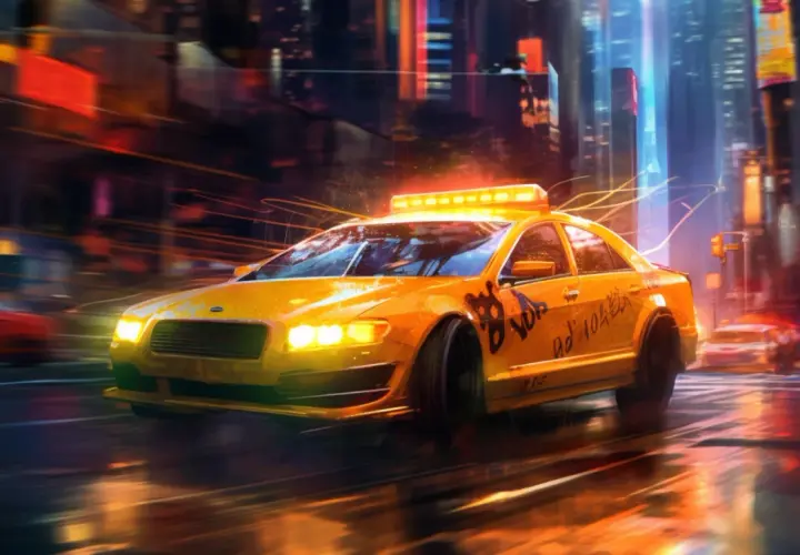 Sega przywraca kultową markę dzięki grze AAA crazy taxi