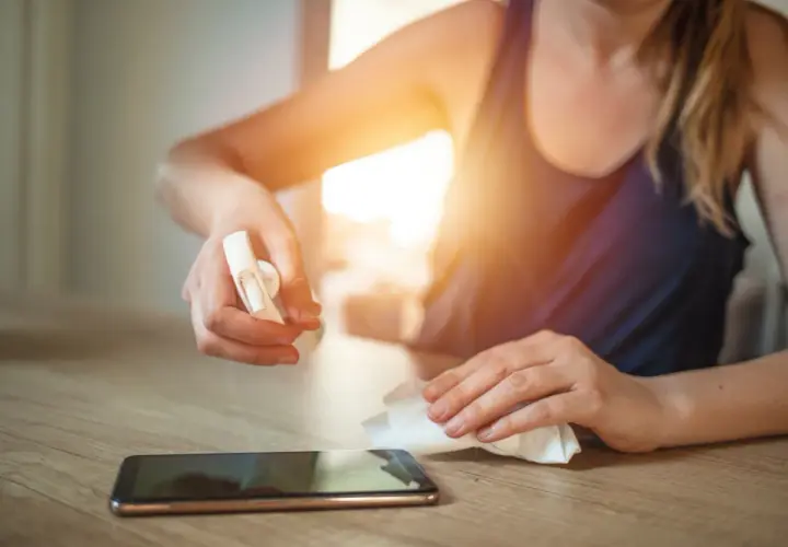 Jak szybko i bezpiecznie wyczyścić zaparowany aparat w telefonie – skuteczne metody