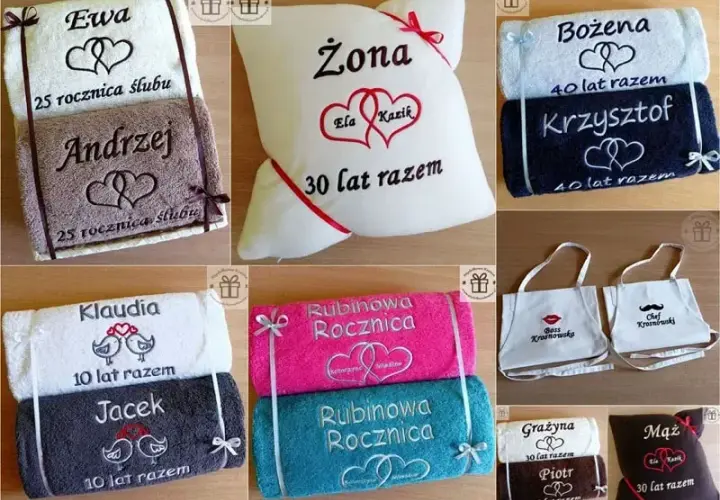 10. rocznica ślubu: Nazwa, prezenty i pomysły na świętowanie